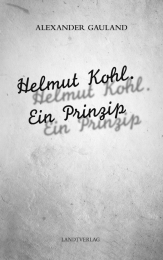 Helmut Kohl. Ein Prinzip - eBook