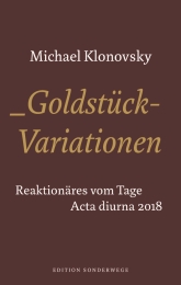 Goldstück-Variation - eBook
