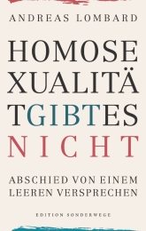 Homosexualität gibt es nicht - eBook