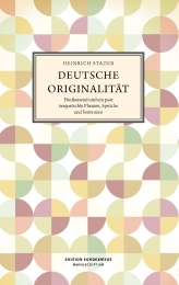 Deutsche Originalität