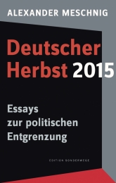 Deutscher Herbst 2015 - eBook