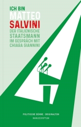 Ich bin Matteo Salvini - eBook